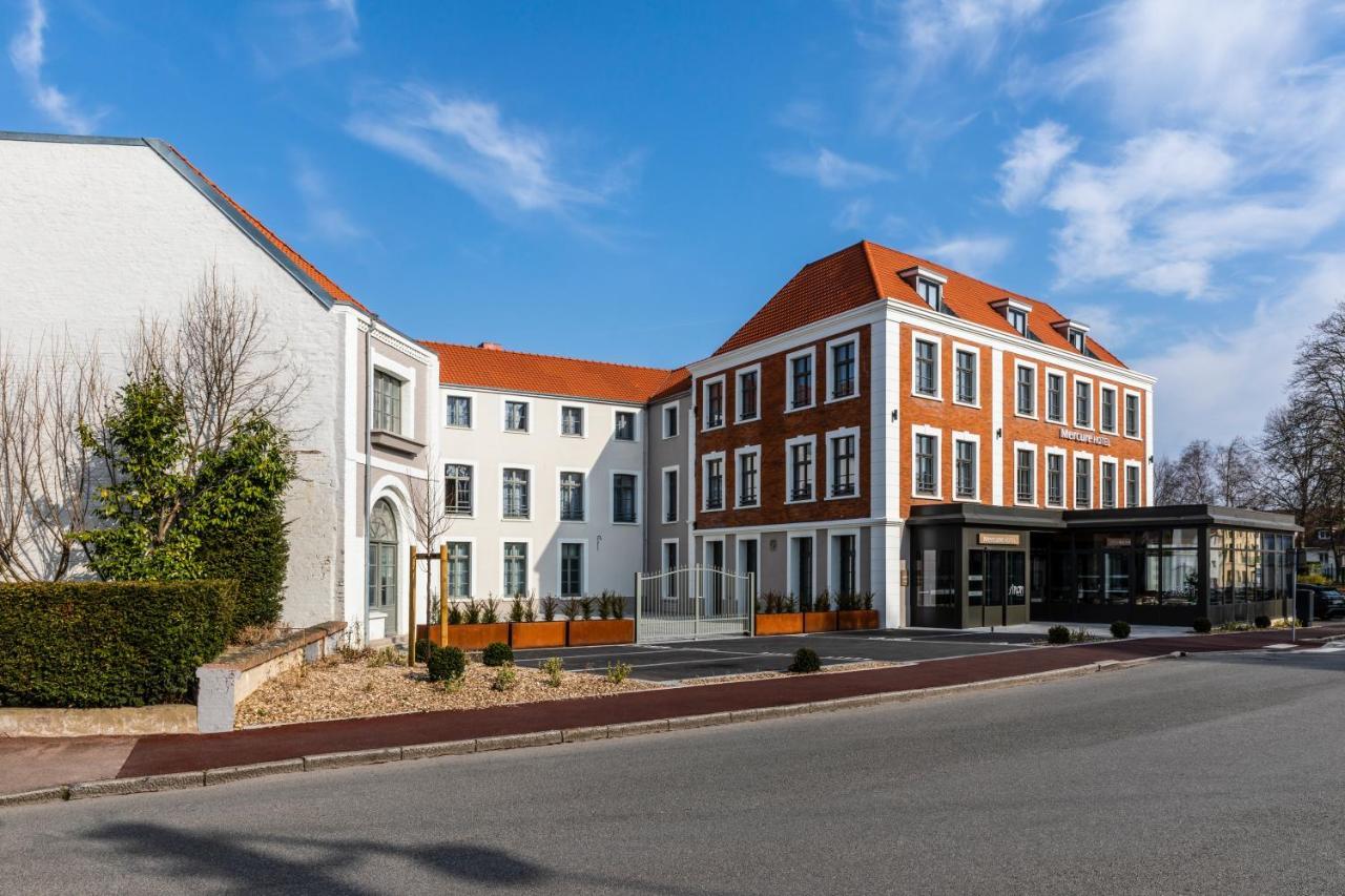 Mercure Saint Omer Centre Gare Zewnętrze zdjęcie