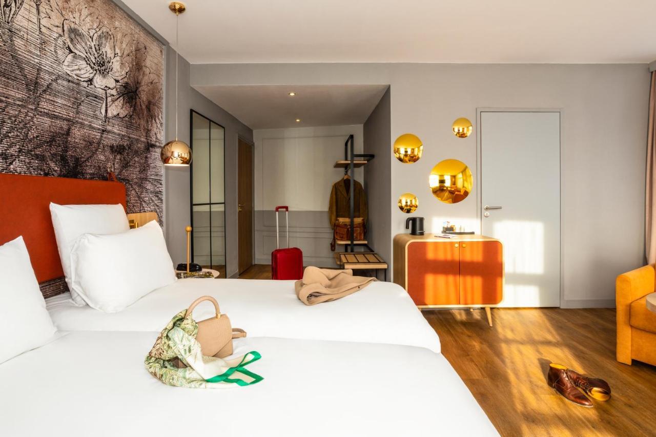 Mercure Saint Omer Centre Gare Zewnętrze zdjęcie