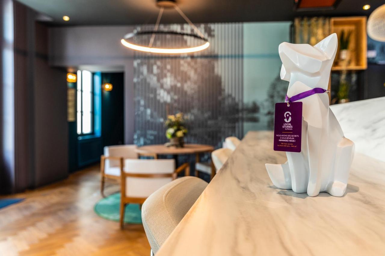 Mercure Saint Omer Centre Gare Zewnętrze zdjęcie