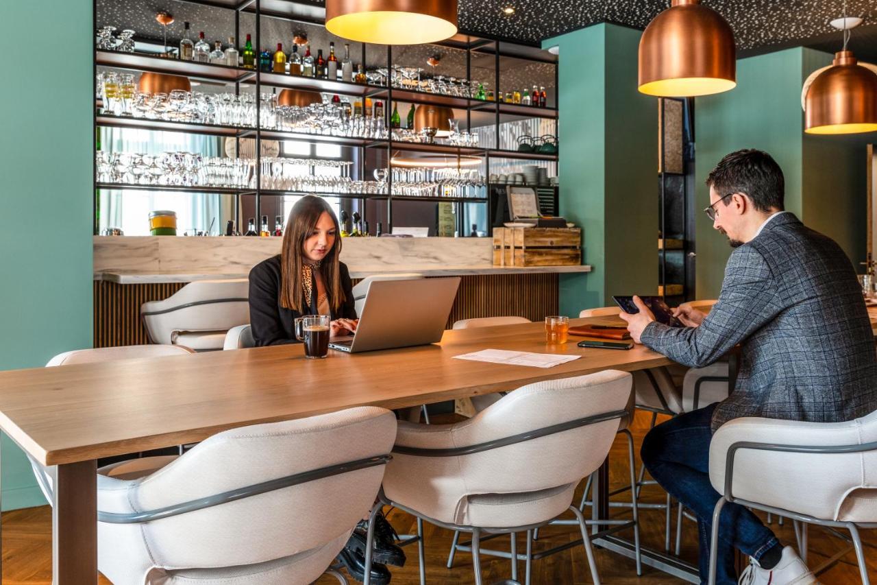 Mercure Saint Omer Centre Gare Zewnętrze zdjęcie