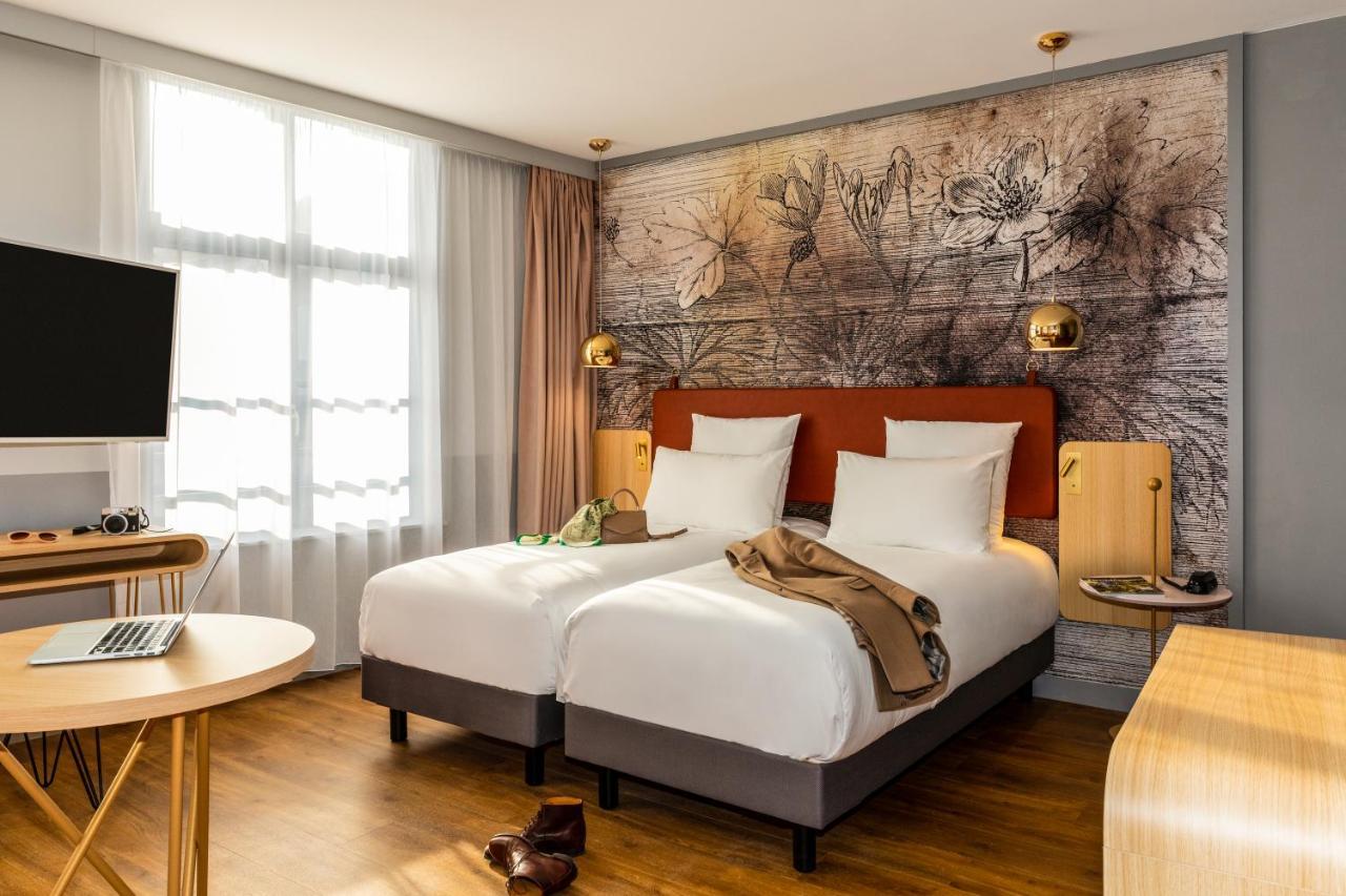 Mercure Saint Omer Centre Gare Zewnętrze zdjęcie