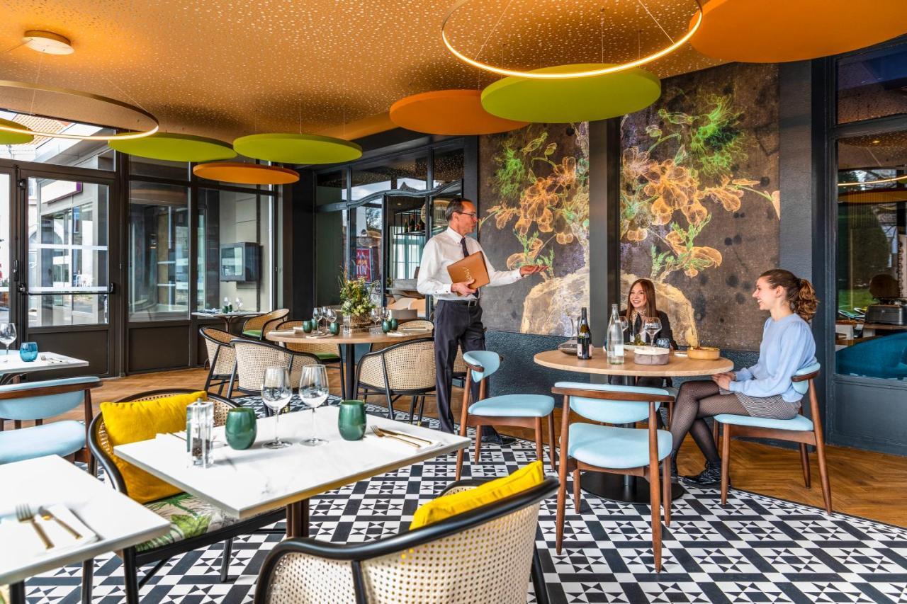Mercure Saint Omer Centre Gare Zewnętrze zdjęcie