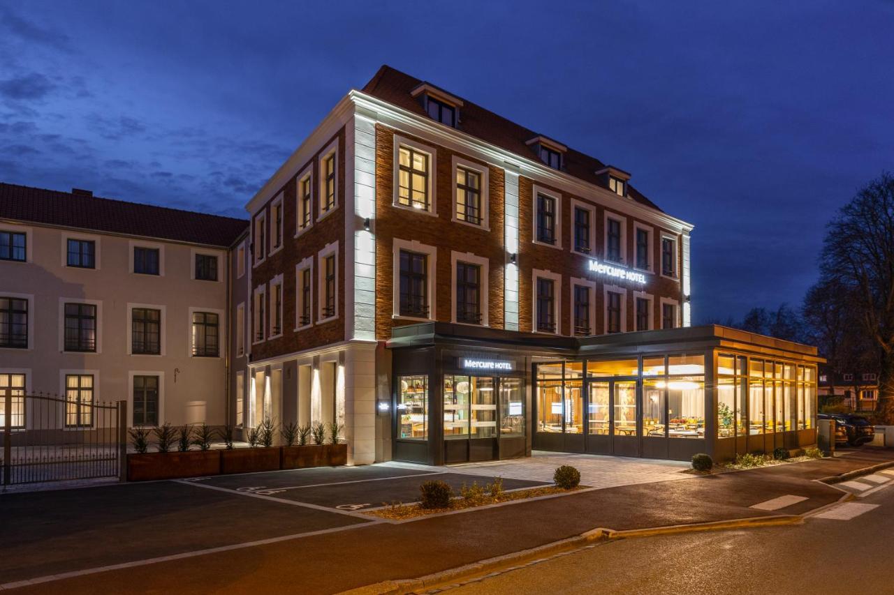 Mercure Saint Omer Centre Gare Zewnętrze zdjęcie