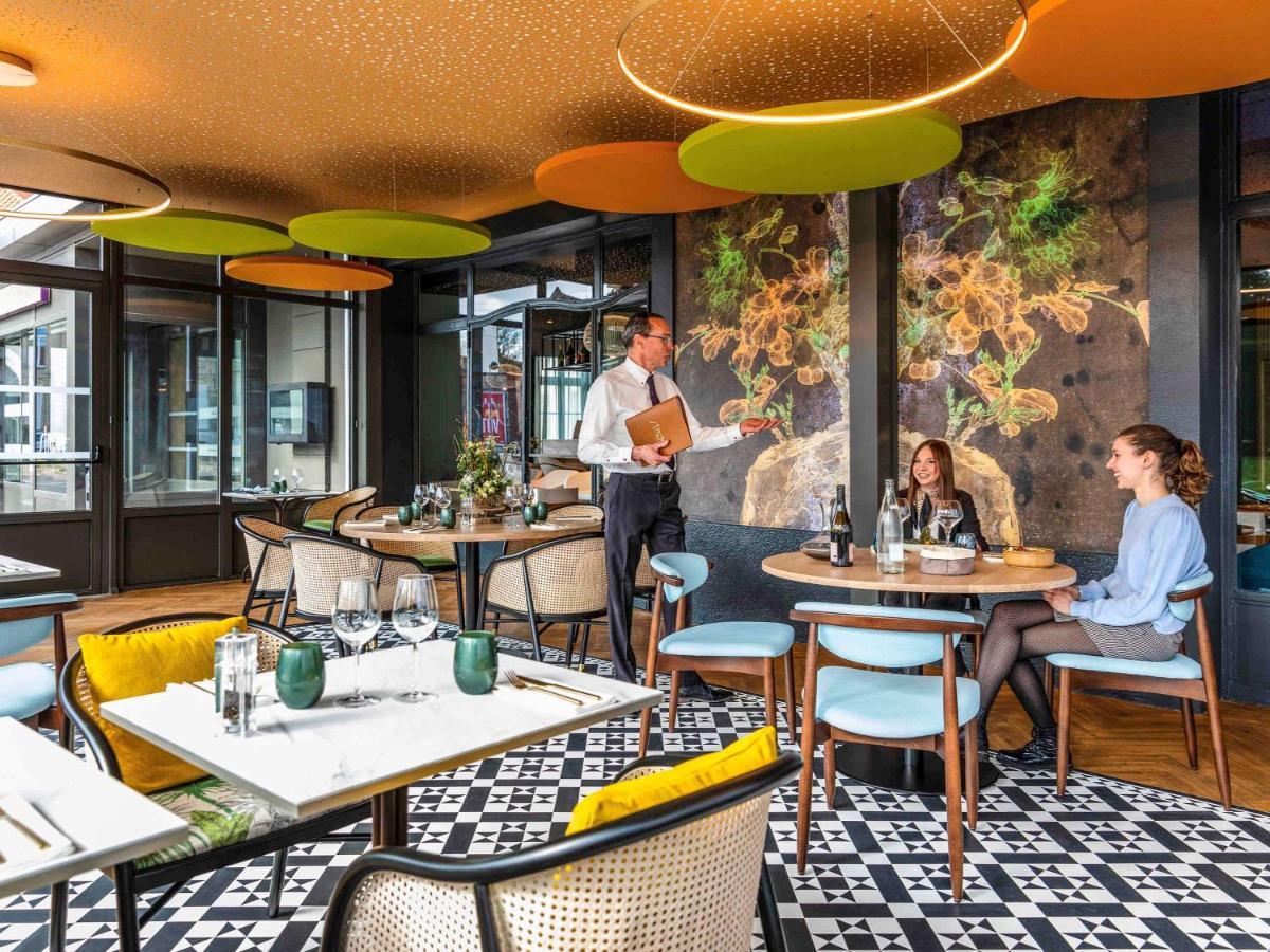 Mercure Saint Omer Centre Gare Zewnętrze zdjęcie