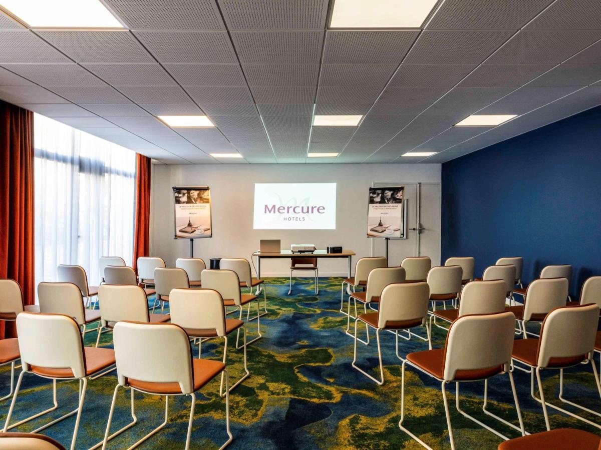Mercure Saint Omer Centre Gare Zewnętrze zdjęcie