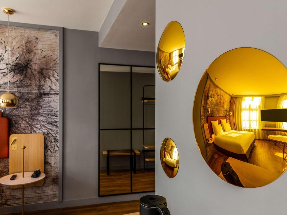 Mercure Saint Omer Centre Gare Zewnętrze zdjęcie