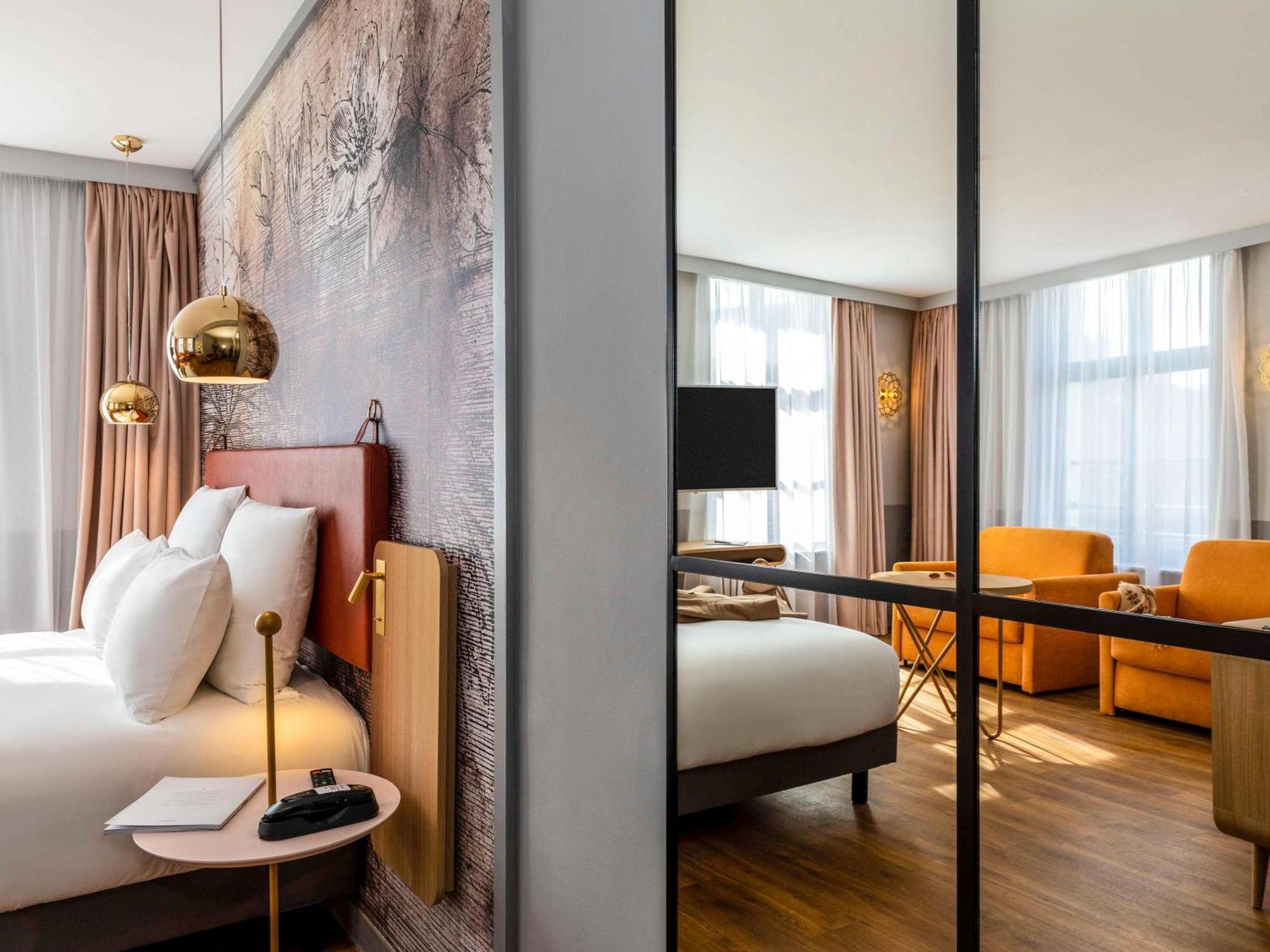 Mercure Saint Omer Centre Gare Zewnętrze zdjęcie