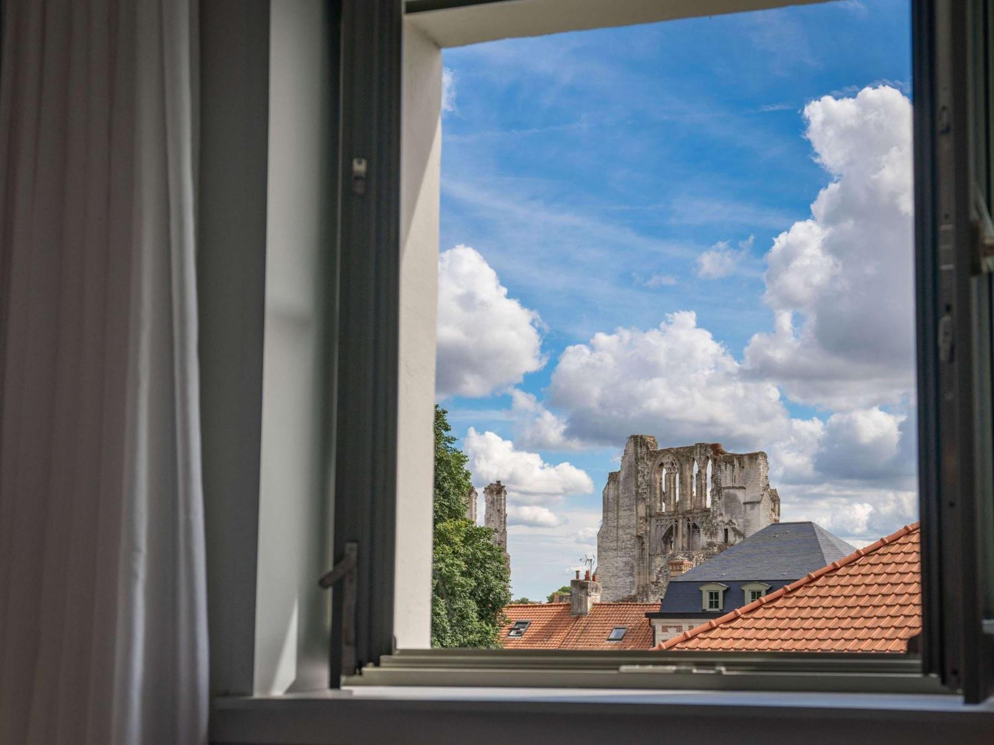Mercure Saint Omer Centre Gare Zewnętrze zdjęcie