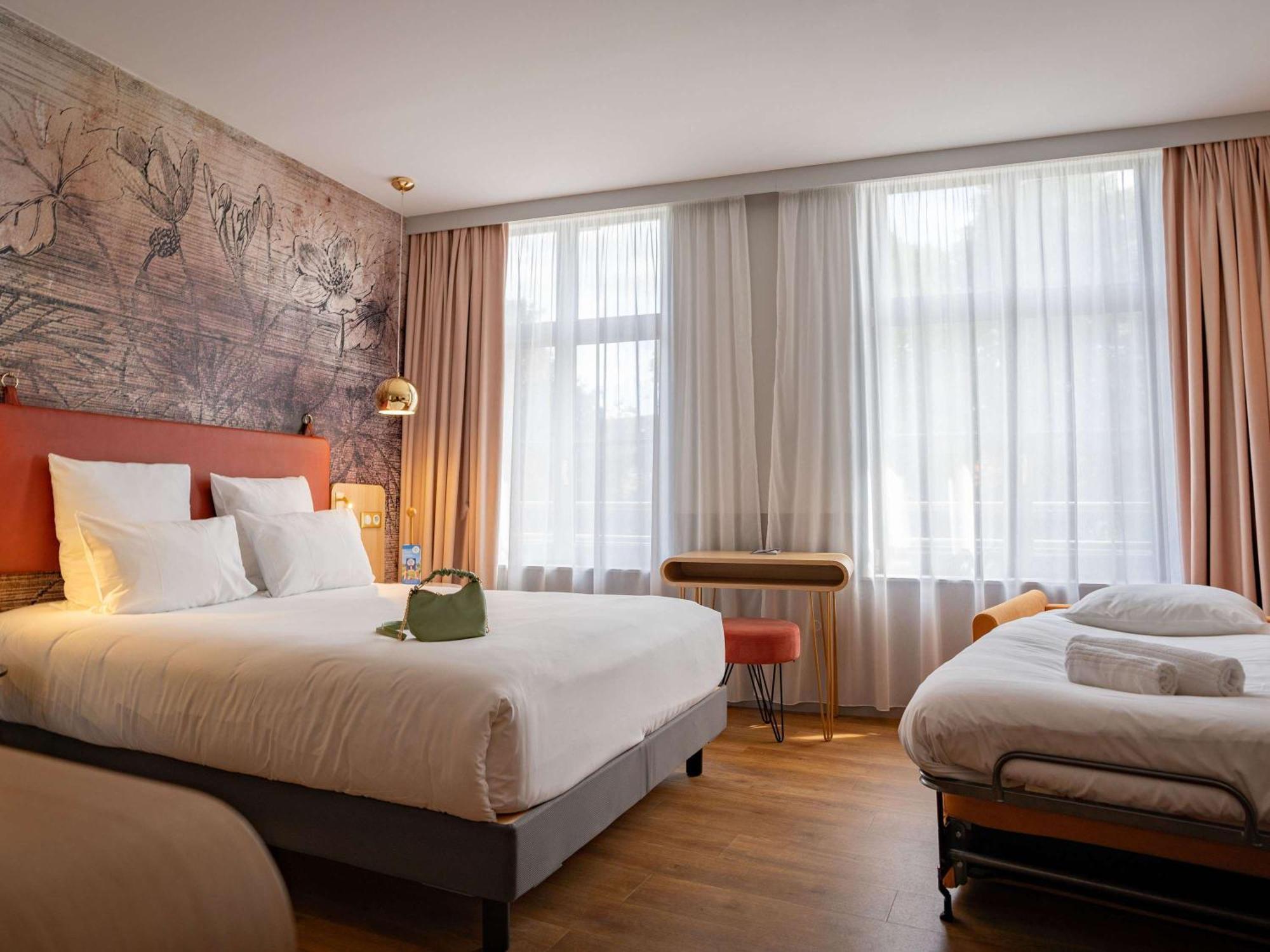 Mercure Saint Omer Centre Gare Zewnętrze zdjęcie