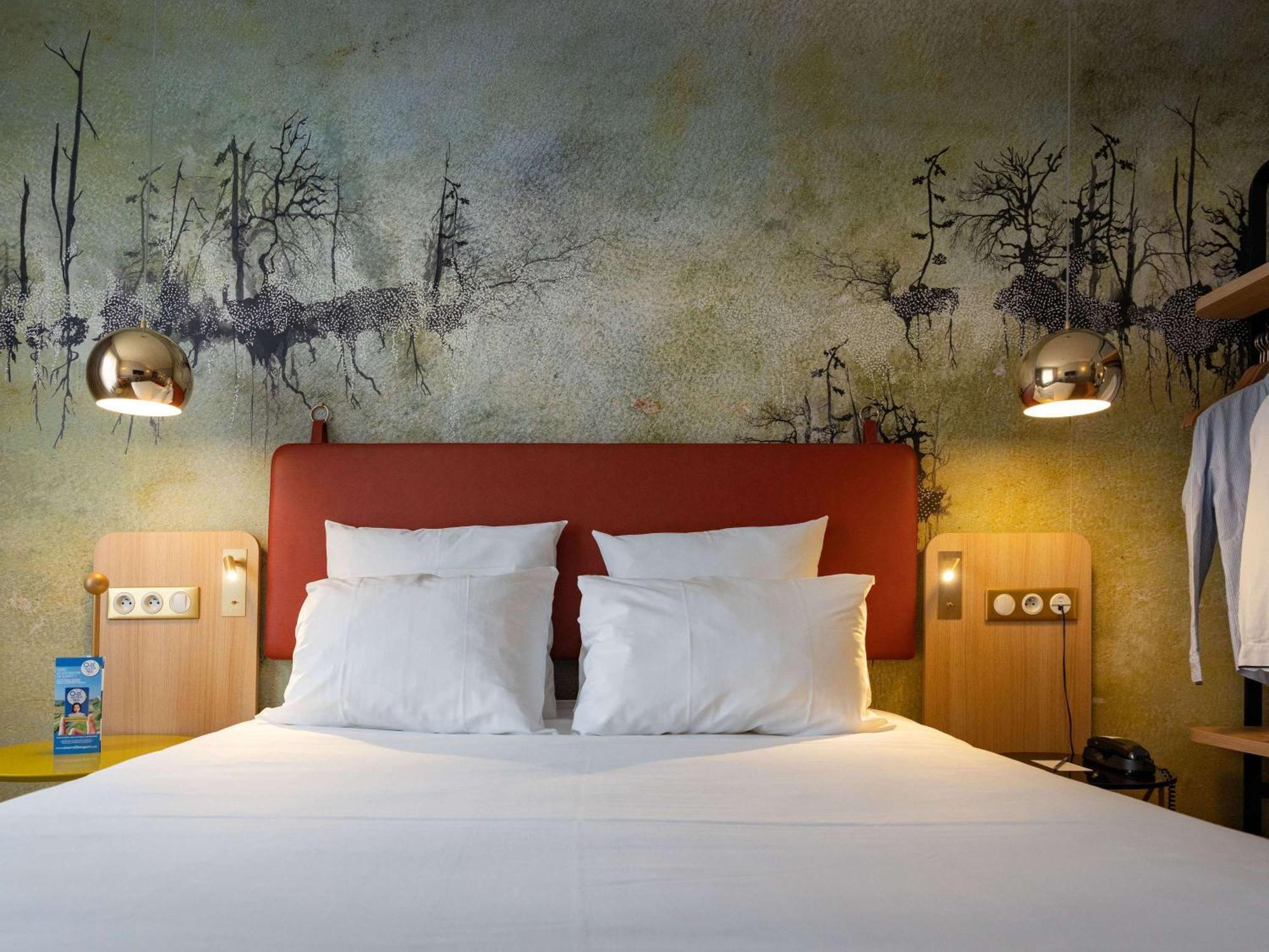 Mercure Saint Omer Centre Gare Zewnętrze zdjęcie