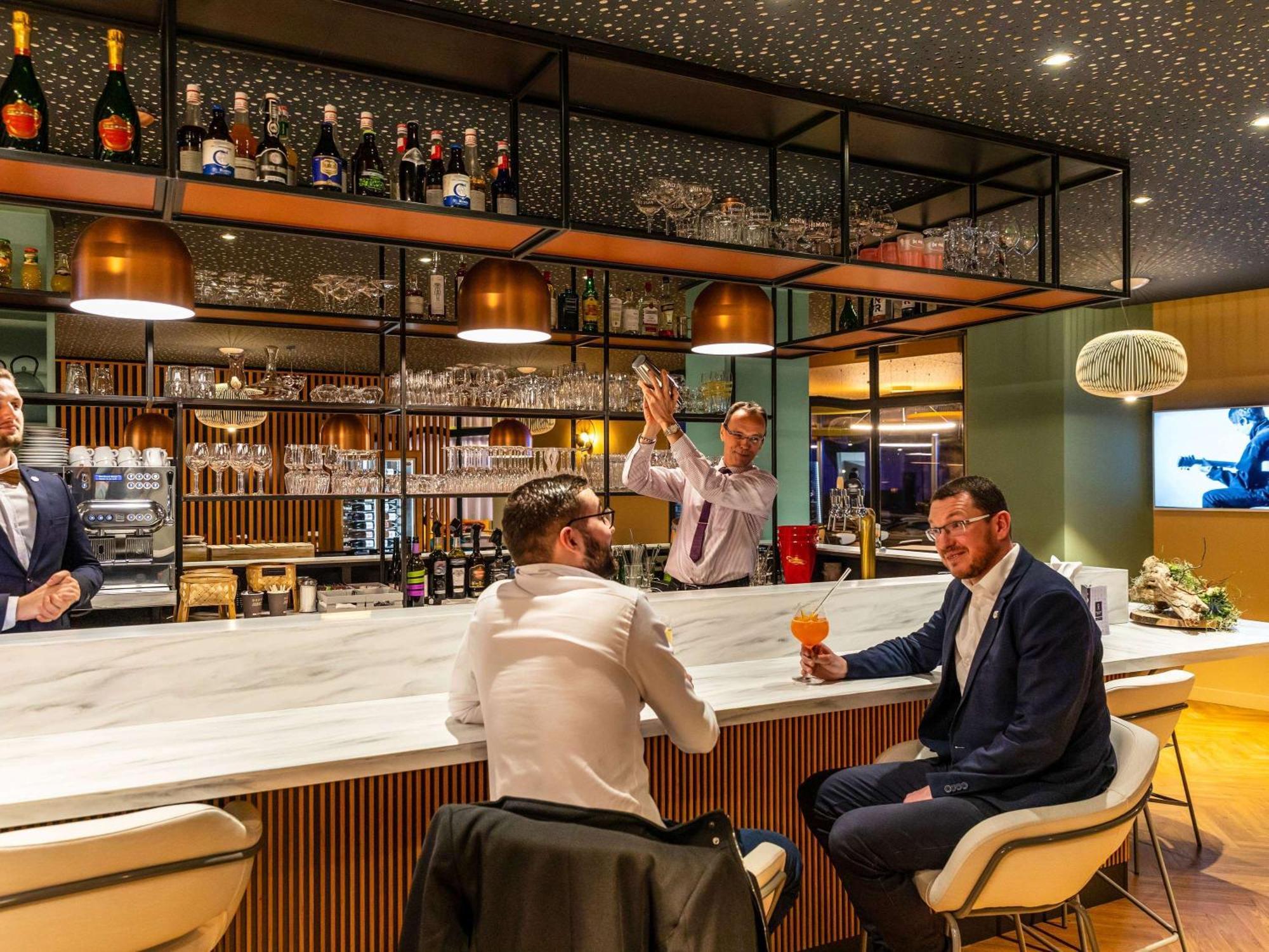 Mercure Saint Omer Centre Gare Zewnętrze zdjęcie